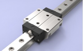 R Series: Roller Linear Guide